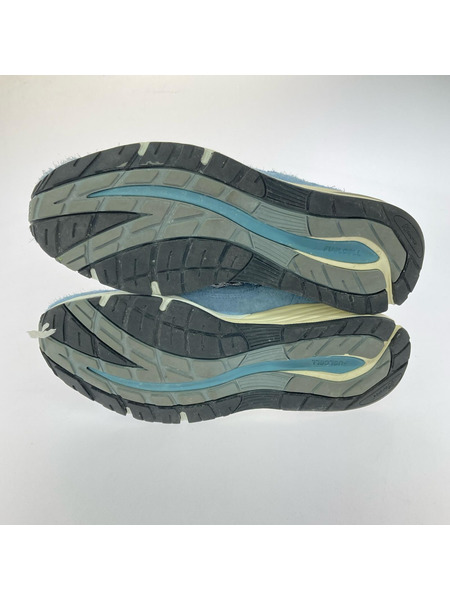 NEW BALANCE スニーカー Made in UK 991v2 Grounded Pastels 25.5cm