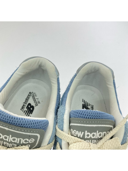 NEW BALANCE スニーカー Made in UK 991v2 Grounded Pastels 25.5cm