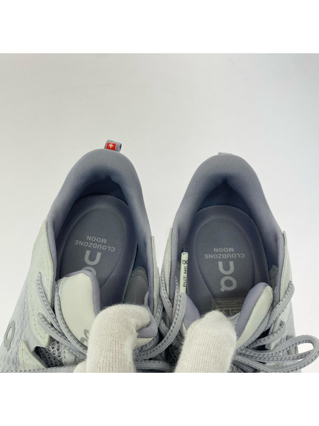 On Cloudzone Moon 3MF30840992 白 (27)