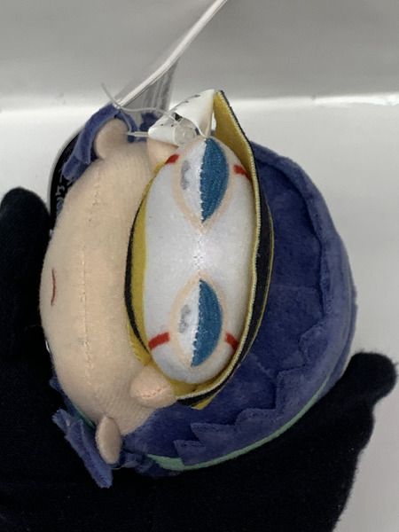 新テニプリ ちびぐるみvol.1 幸村精市 タグ付き 新テニスの王子様 立海大附属中学校 ゆきむらせいいち