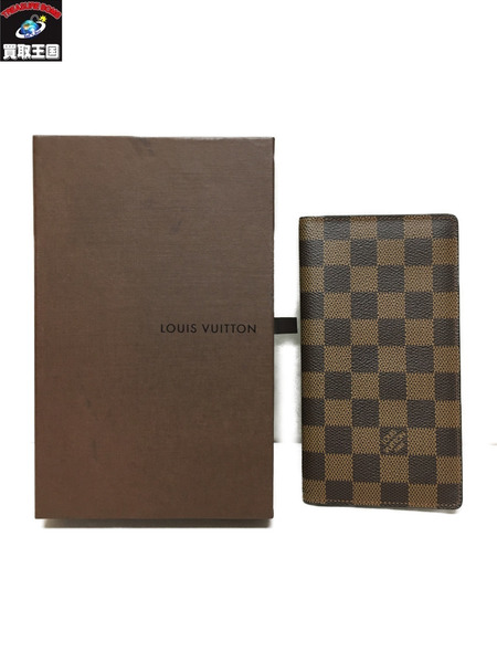 Louis Vuitton ポルトバハール カルトクレディ　N61823