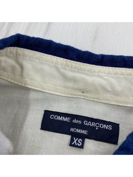 COMME des GARCONS HOMME 半袖シャツ XS