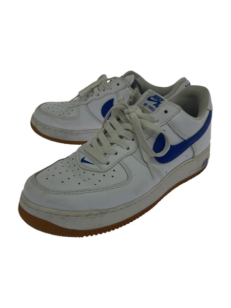 NIKE AIR FORCE 1 Low Blue 28.5cm DJ3911-101