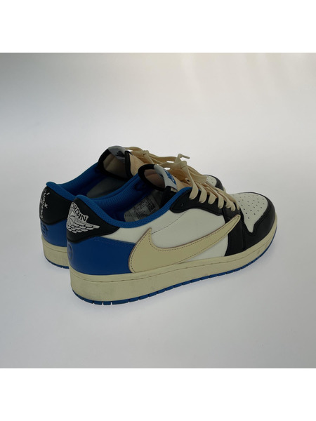 NIKE×Travis Scott×Fragment/Air Jordan 1 Low OG SP