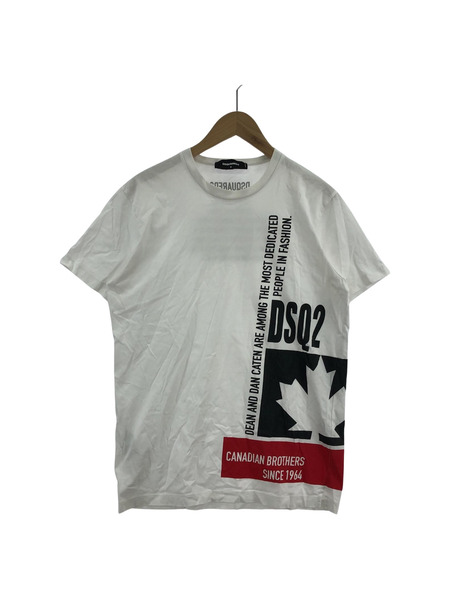 DSQUARED2 21ss S/S Tee sizeS