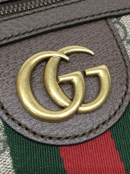 GUCCI　ショルダーバッグ GGスプリーム/オフィディア/ショルダーバッグ/547926