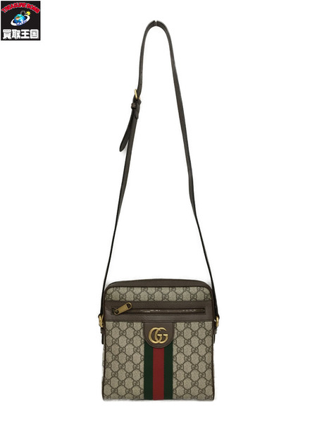 GUCCI　ショルダーバッグ GGスプリーム/オフィディア/ショルダーバッグ/547926