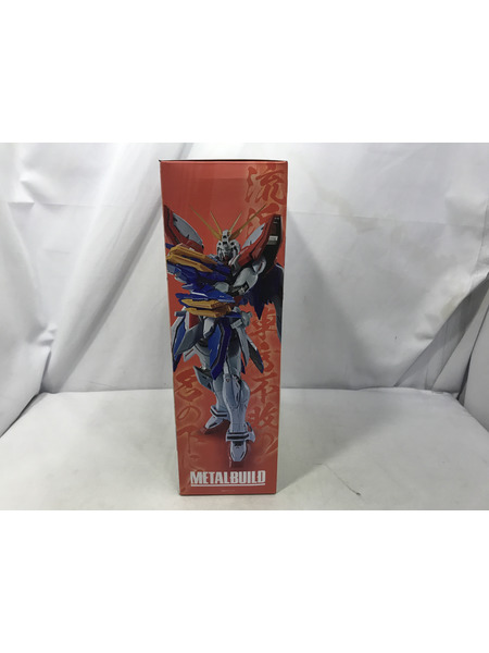 メーカー ガンダム METAL BUILD 機動武闘伝Gガンダム ゴッドガンダム＆ゴッドガンダム弐