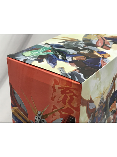 メーカー ガンダム METAL BUILD 機動武闘伝Gガンダム ゴッドガンダム＆ゴッドガンダム弐
