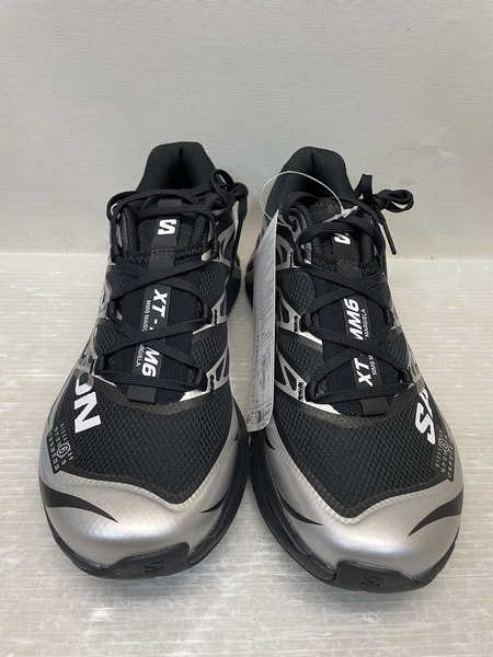 MM6×SALOMON XT-MM6 トレイルランニング 42 黒