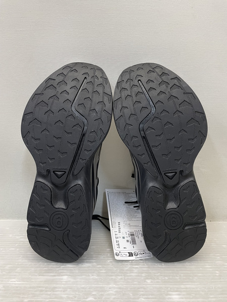 MM6×SALOMON XT-MM6 トレイルランニング 42 黒