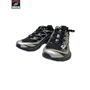 MM6×SALOMON XT-MM6 トレイルランニング 42 黒