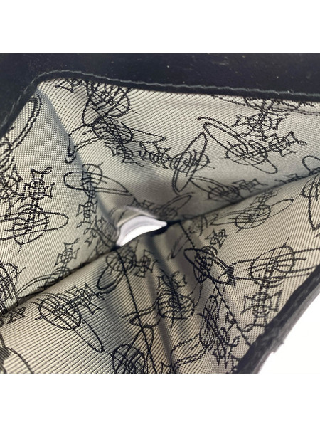 Vivienne Westwood コンパクトウォレット johanna 三ツ折リ財布 レザー