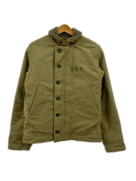 Buzz Rickson's ジャケット デッキジャケット