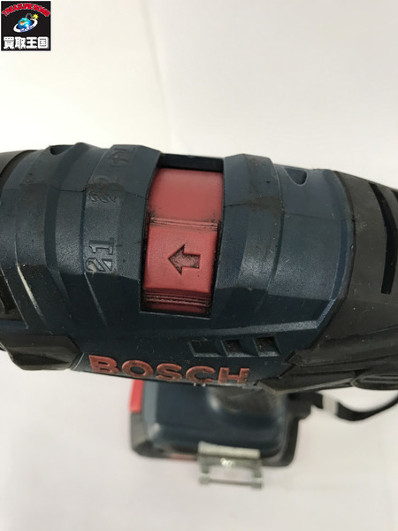 BOSCH 18Vバッテリー/インパクトドライバー/バッテリ2個・充電器付