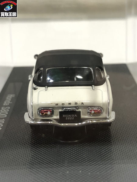 EBBRO HONDA S800 1966 44267 1/43