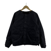 nonnative リバーシブル フリースジャケット 黒 0 NN-JU3802