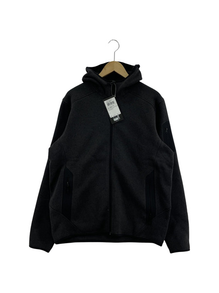 ARC'TERYX COVERT HOODY ニットパーカー M グレー