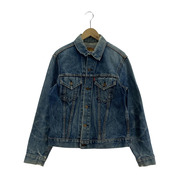 Levi's 70505 BIGE デニムジャケット (M位)