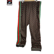 メンズラグ衣料 GUCCI/19AW/GGスター/トラックパンツ