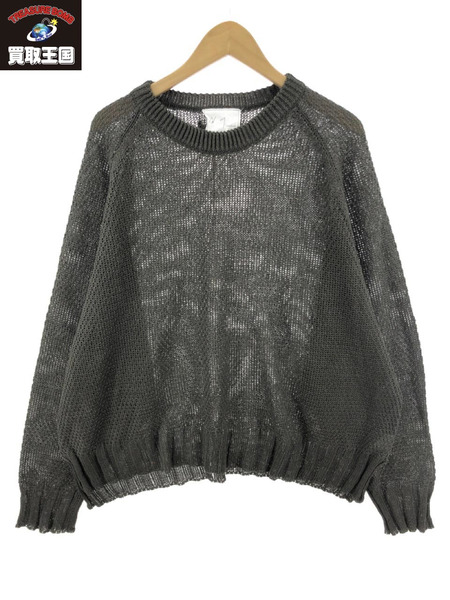 ANCELLM　MESH KNIT　サイズ2　ANC-KN01