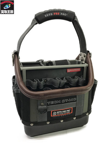  ベトプロパック オープン ツールバッグ 工具バッグ TECH OT-MC