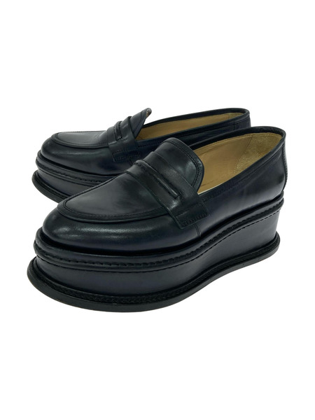 MAISON MARGIELA ローファー 厚底  プラットフォーム (37)