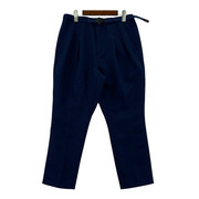 nonnative パンツ WALKER ANKLE CUT EASY SLACKS Size2 ネイビー