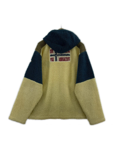 OLD・VINTAGE ジャケット napapijri フリース