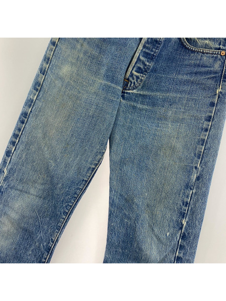 Levi's/501/66前期/70s/ボタン裏6/実寸29