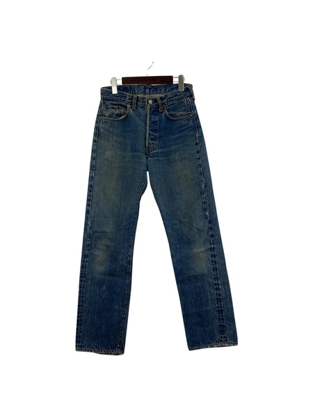 Levi's/501/66前期/70s/ボタン裏6/実寸29