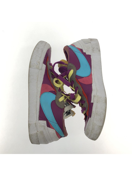 NIKE×sacai×KAWS BLAZER LOW PURPLE DUSK