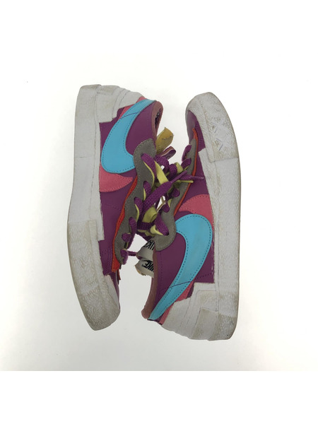 NIKE×sacai×KAWS BLAZER LOW PURPLE DUSK