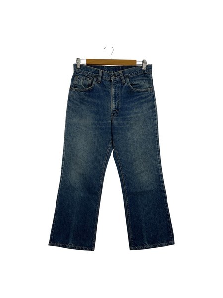 Levi's 517 66後期モデル 裏刻6