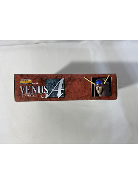 バンダイ 超合金魂 GX-12 ビューナスA