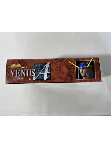 バンダイ 超合金魂 GX-12 ビューナスA