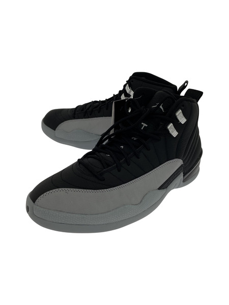 NIKE AIR JORDAN 12 RETRO(27.0㎝)BLACK WOLF GREY