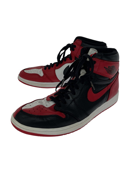 NIKE/Air Jordan 1 RETRO High OG NRG Homage To Home