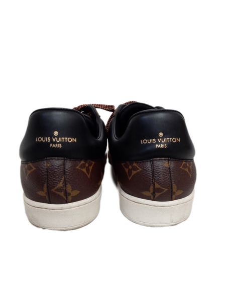 靴 LOUIS VUITTONルクセンブルクラインスニーカー 25.5㎝