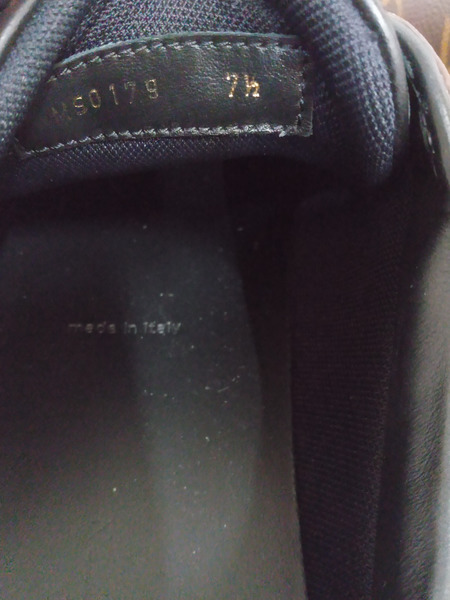 靴 LOUIS VUITTONルクセンブルクラインスニーカー 25.5㎝