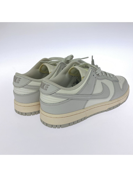NIKE スニーカー Women's Dunk Low LIGHT BONE (27.0) DD1503-107
