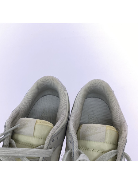 NIKE スニーカー Women's Dunk Low LIGHT BONE (27.0) DD1503-107