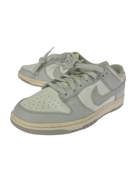 NIKE スニーカー Women's Dunk Low LIGHT BONE (27.0) DD1503-107