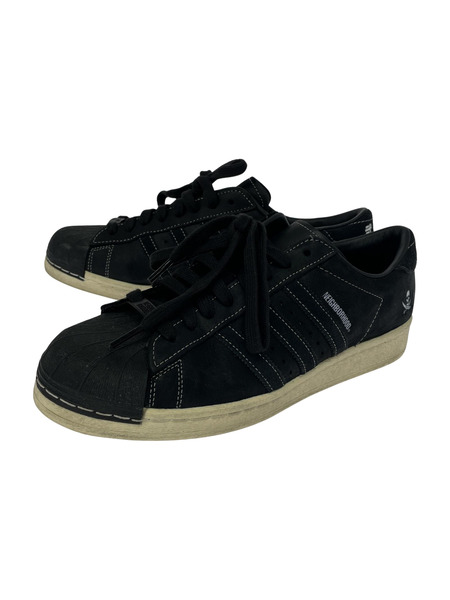 adidas スニーカー Superstar Neighborhood 30th ID8650 29cm
