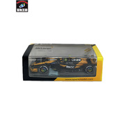 1/43スケールカー McLaren Formula MCL38 2024 Miami Winner