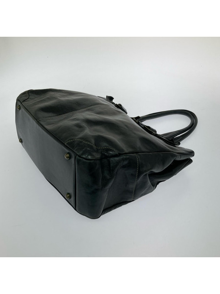 Dakota ハンドバッグ BLK