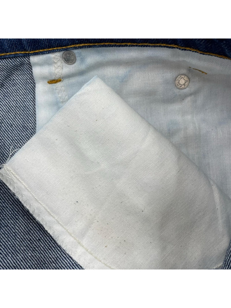 Levi's デニム・ジーンズ 80s 20505-0217 オレンジタブ 濃紺 実寸W34