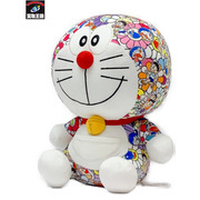 ユニクロ×ドラえもん× 村上隆 コラボ ドラえもんぬいぐるみ 本体のみ UNIQLO ネコ型ロボット むらかみたかし