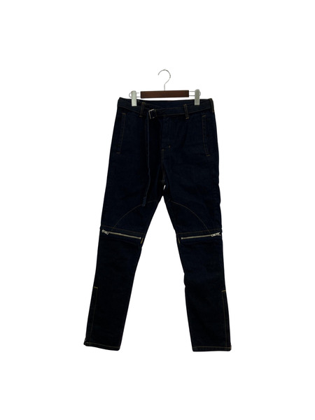 Sacai ZIP DENIM Ｗ30 (1)