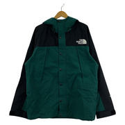 THE NORTH FACE MOUNTAIN LIGHT JACKET グリーン L